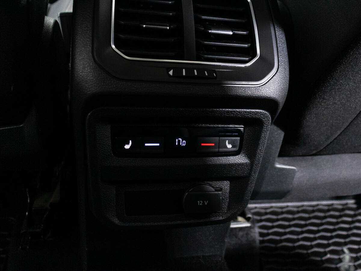Volkswagen Tiguan 2017 года с пробегом. Фото: #21
