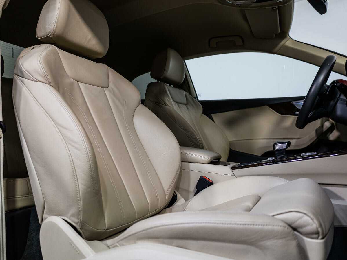 Audi A5 2019 года с пробегом. Фото: #10