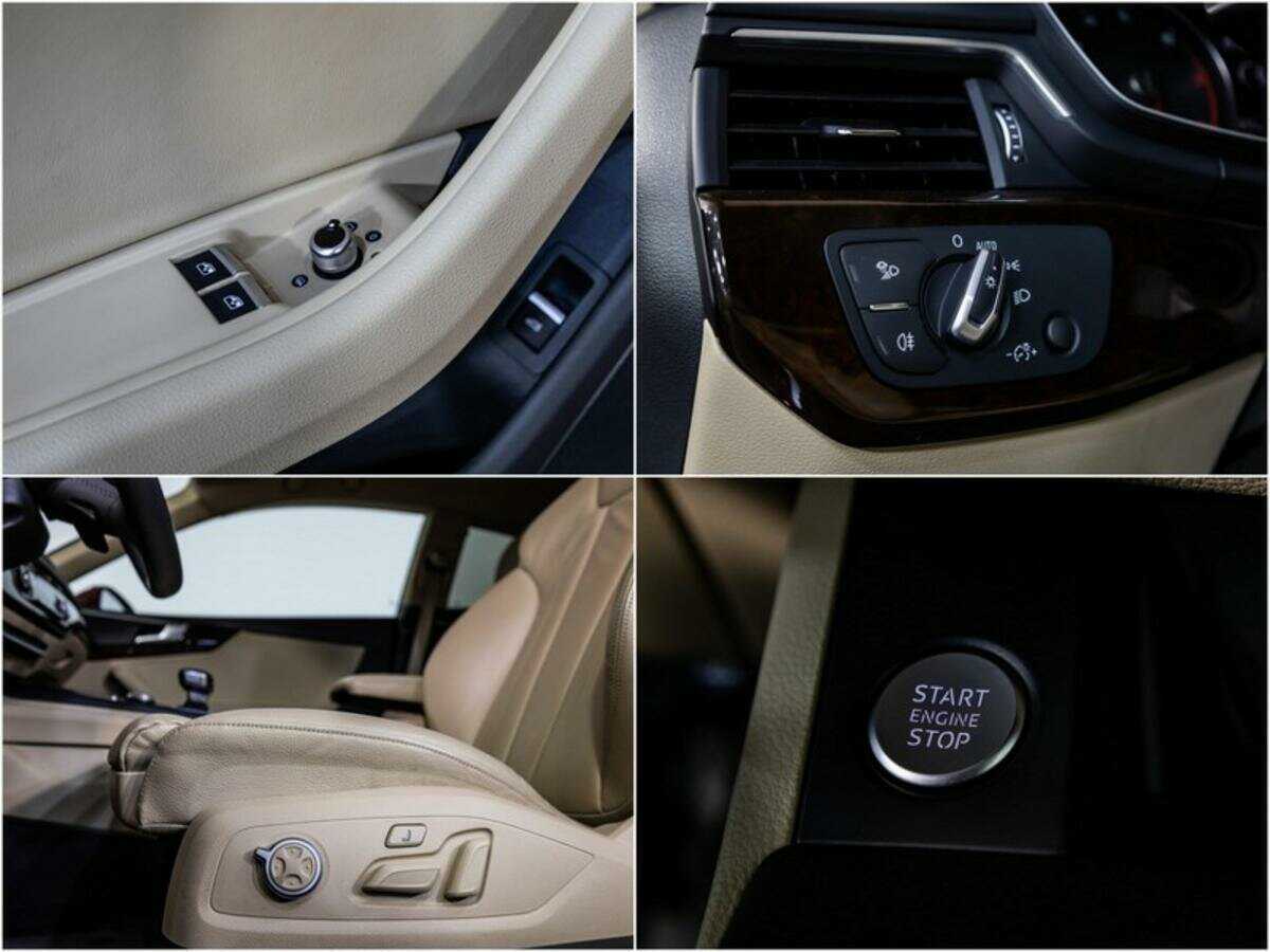 Audi A5 2019 года с пробегом. Фото: #15