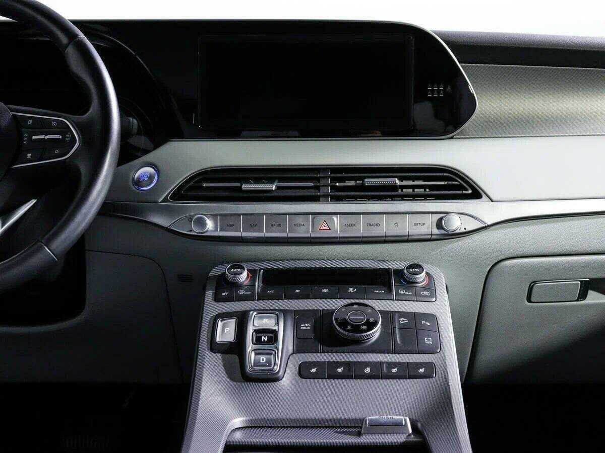 Hyundai Palisade 2022 года с пробегом. Фото: #14