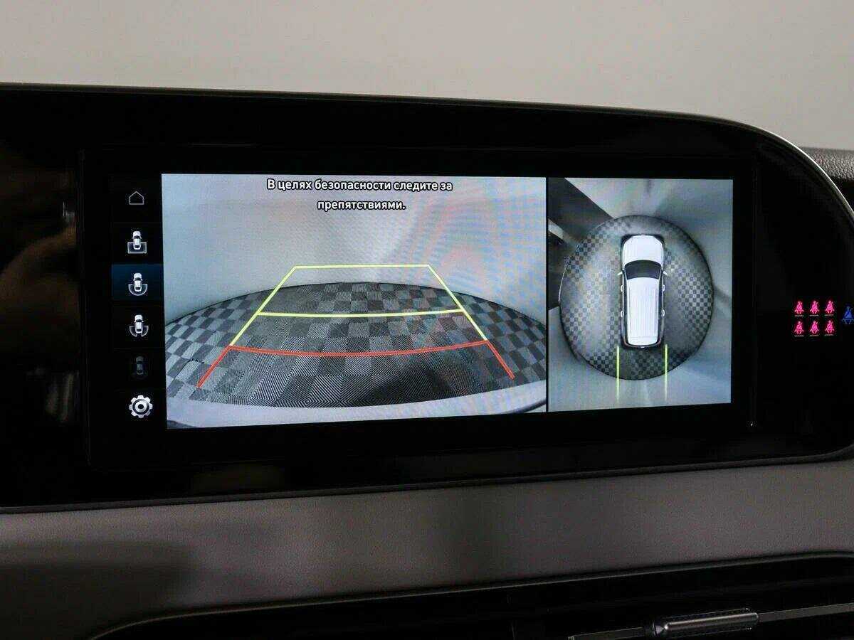 Hyundai Palisade 2022 года с пробегом. Фото: #16