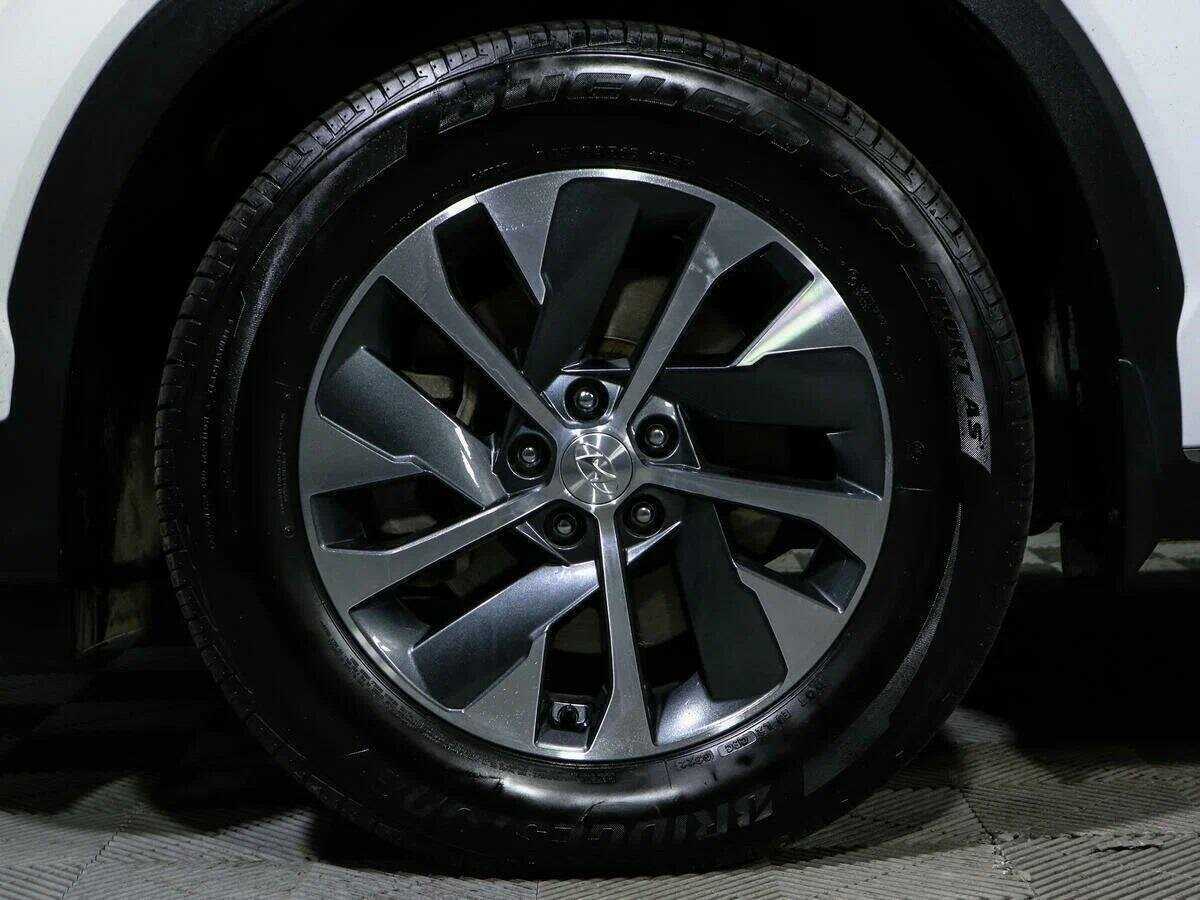 Hyundai Palisade 2022 года с пробегом. Фото: #17