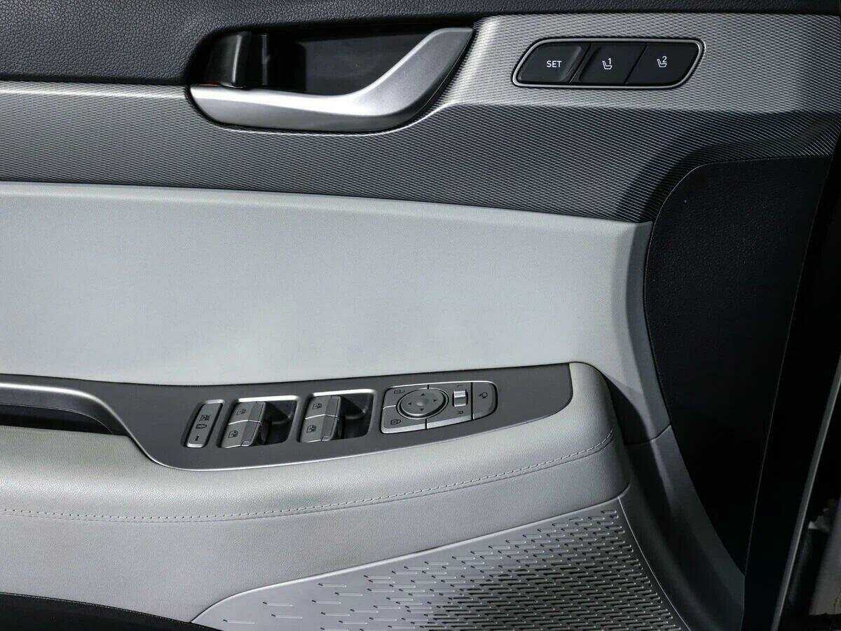 Hyundai Palisade 2022 года с пробегом. Фото: #21