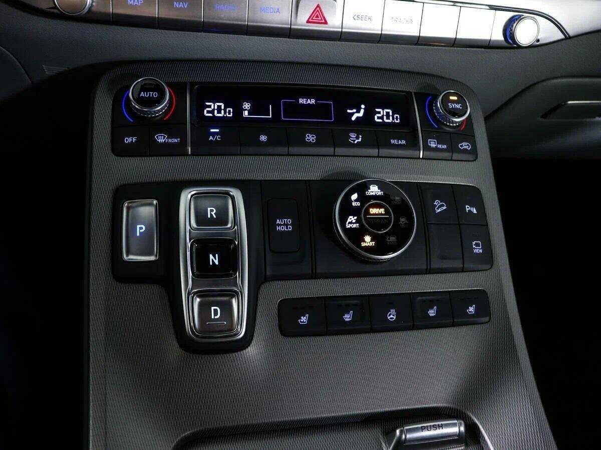 Hyundai Palisade 2022 года с пробегом. Фото: #24