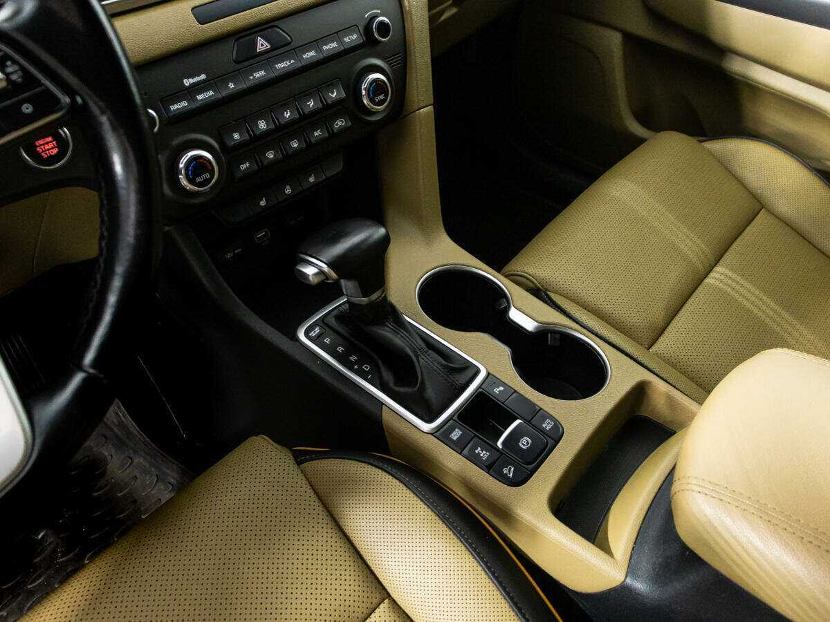 Kia Sportage 2019 года с пробегом. Фото: #16