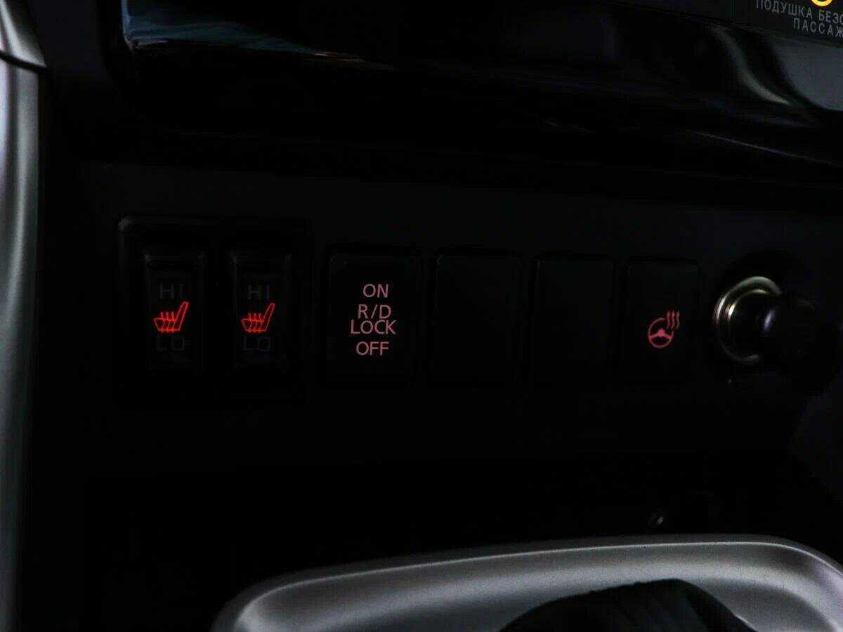 Mitsubishi Pajero Sport 2017 года с пробегом. Фото: #16