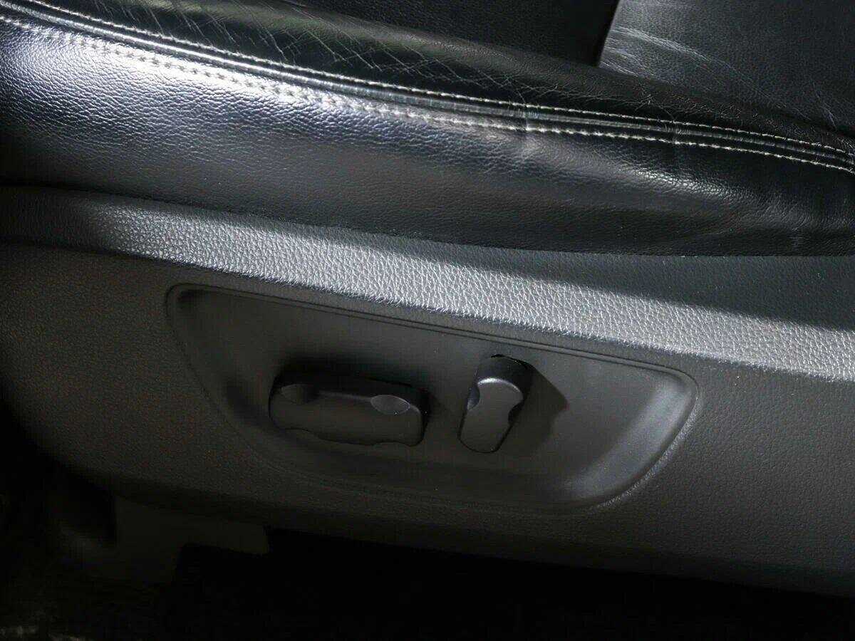 Mitsubishi Pajero Sport 2017 года с пробегом. Фото: #19