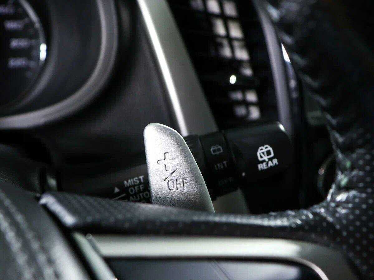 Mitsubishi Pajero Sport 2017 года с пробегом. Фото: #20