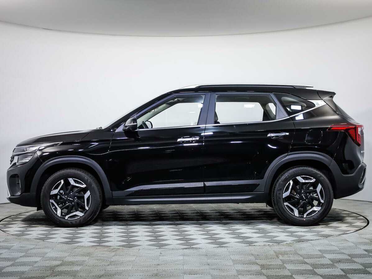 Kia Seltos 2023 года с пробегом. Фото: #6