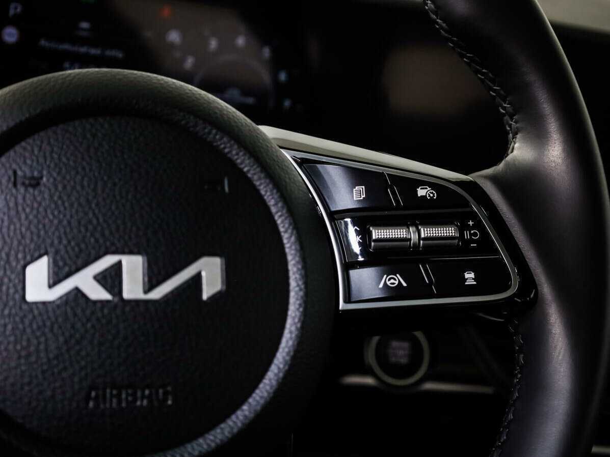 Kia Seltos 2023 года с пробегом. Фото: #15