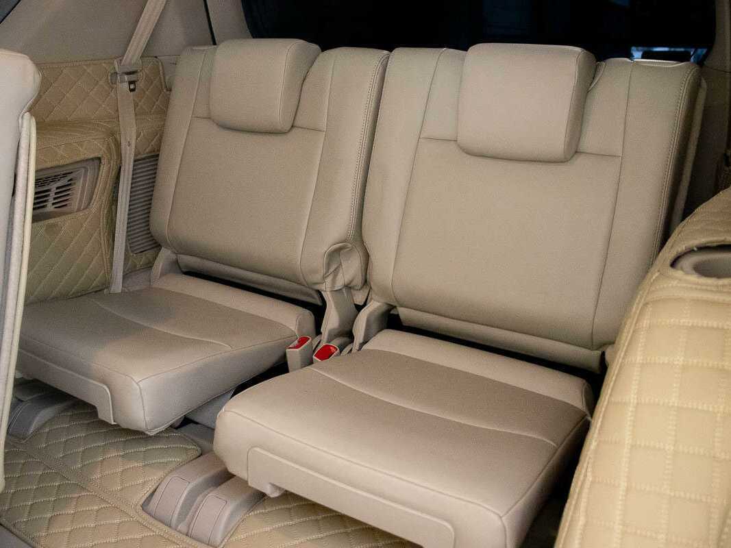 Toyota Land Cruiser Prado 2022 года с пробегом. Фото: #13