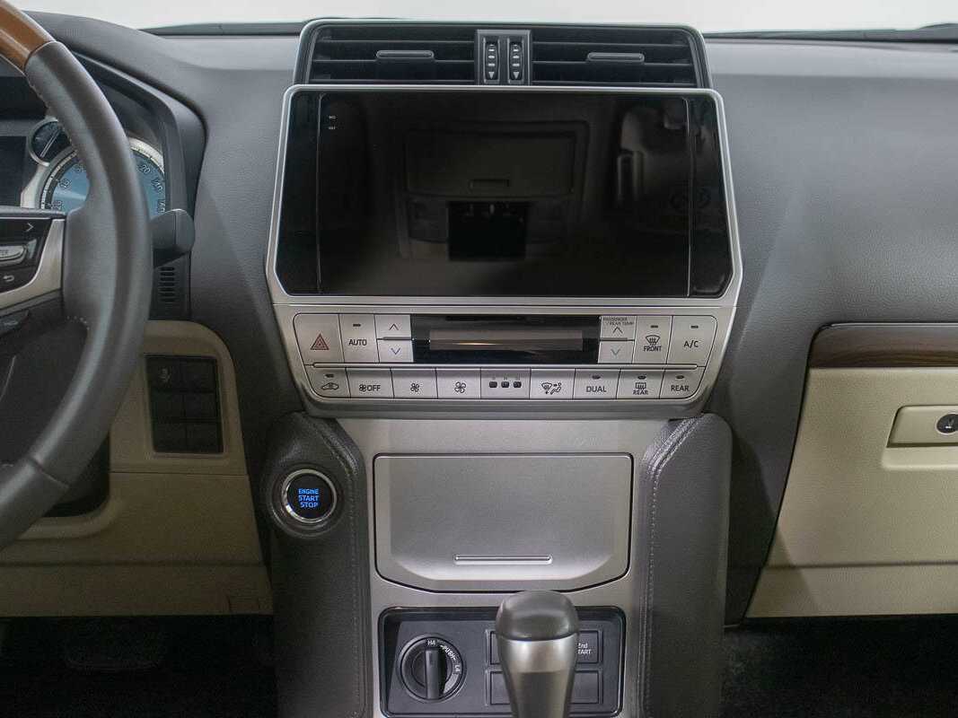 Toyota Land Cruiser Prado 2022 года с пробегом. Фото: #16