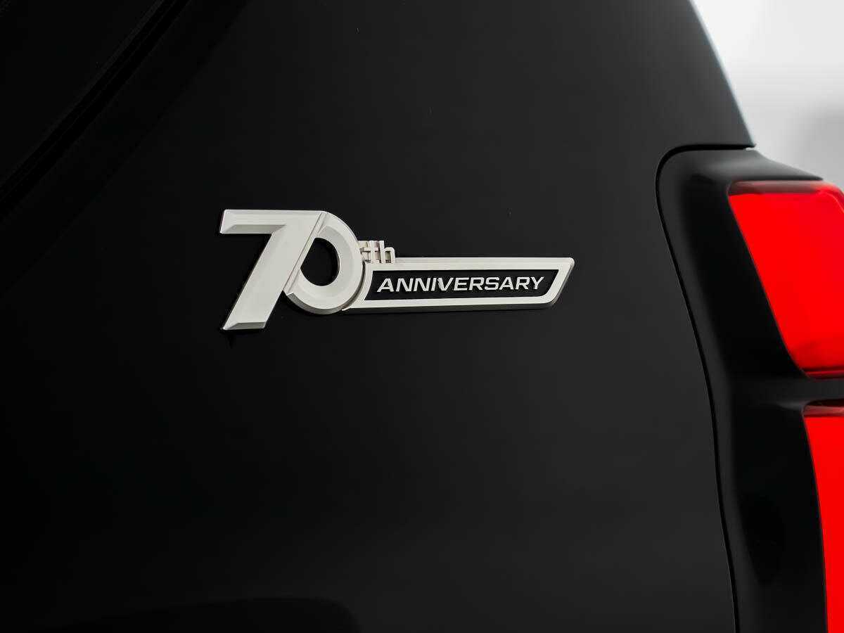 Toyota Land Cruiser Prado 2022 года с пробегом. Фото: #18