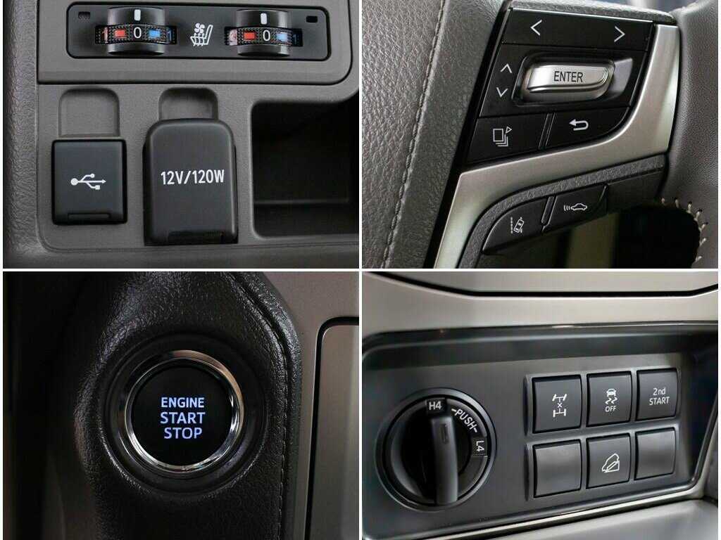 Toyota Land Cruiser Prado 2022 года с пробегом. Фото: #21