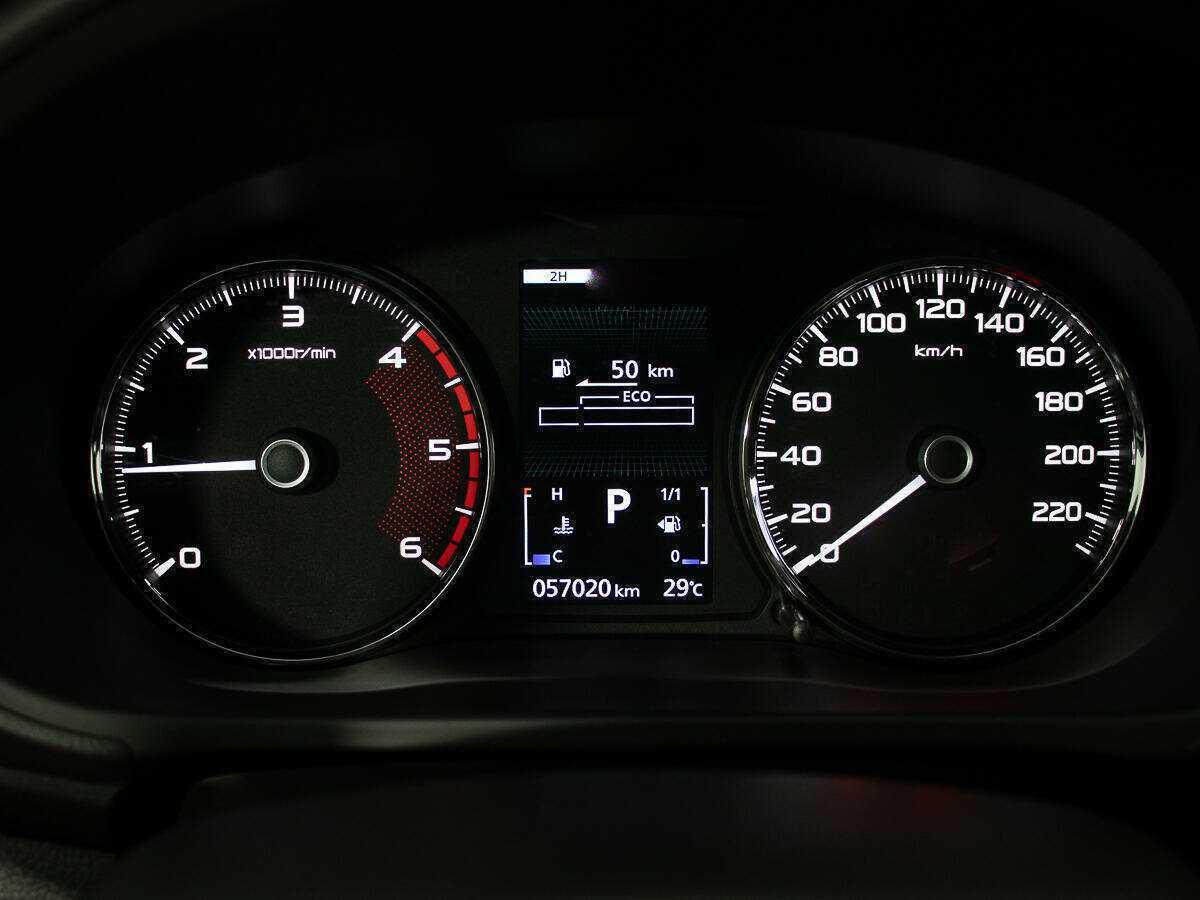 Mitsubishi Pajero Sport 2018 года с пробегом. Фото: #11