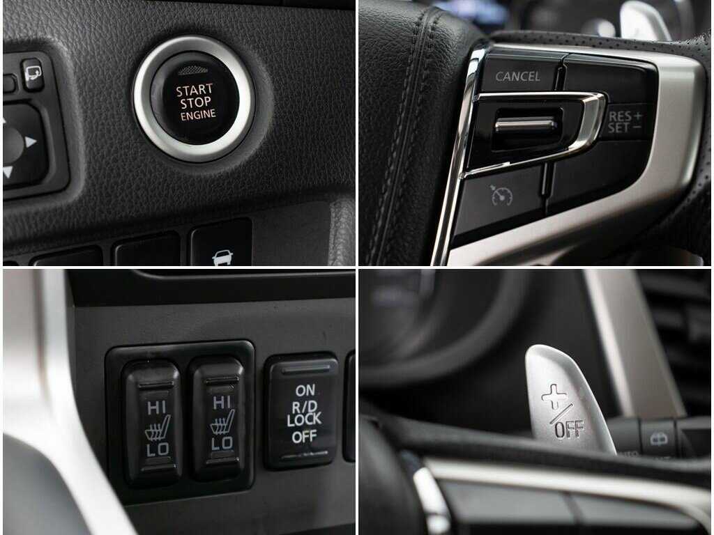 Mitsubishi Pajero Sport 2018 года с пробегом. Фото: #16