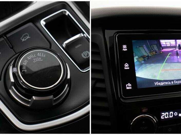 Mitsubishi Pajero Sport 2018 года с пробегом. Фото: #17