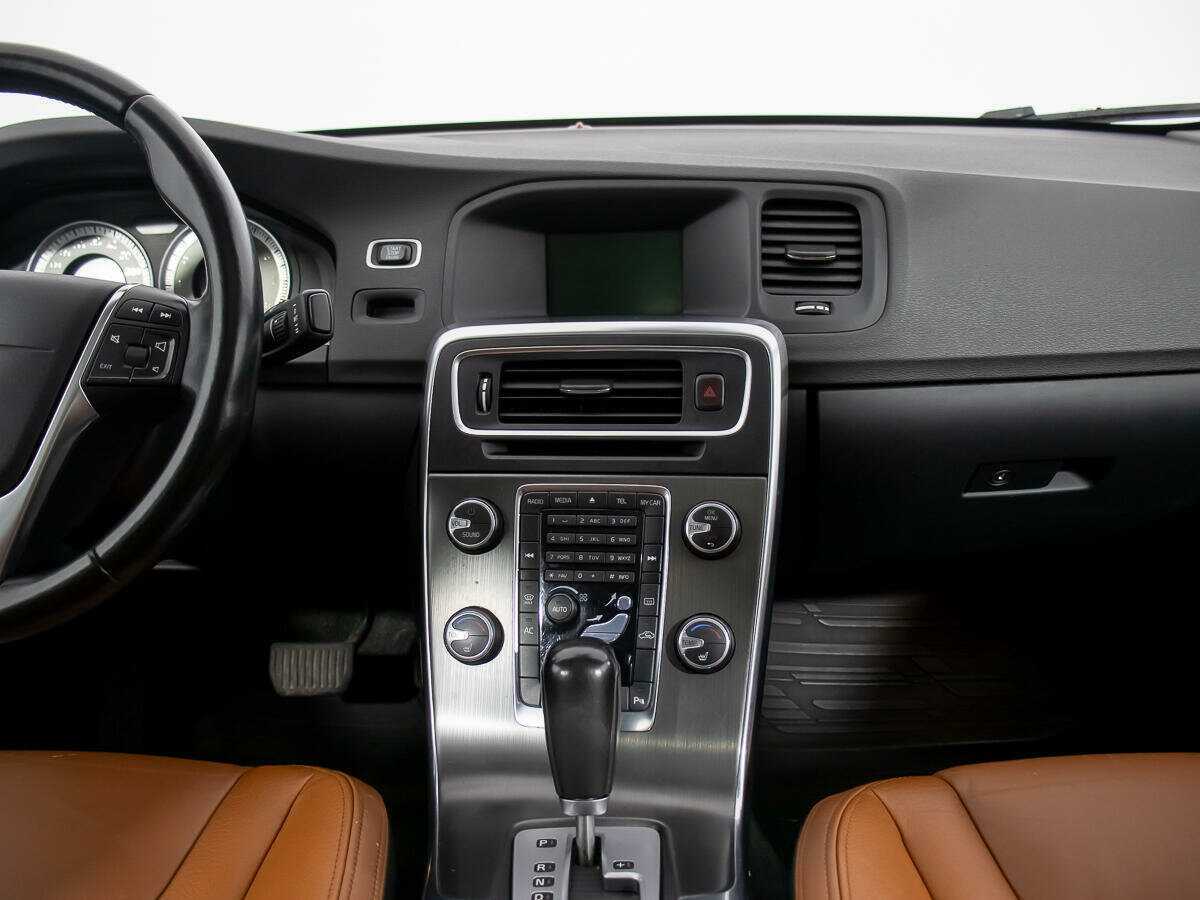 Volvo S60 2011 года с пробегом. Фото: #12