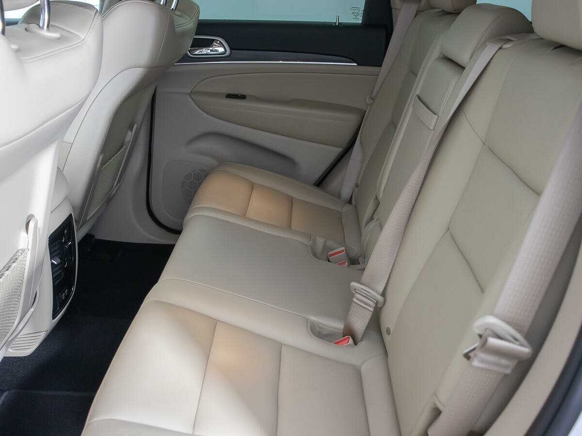 Jeep Grand Cherokee 2021 года с пробегом. Фото: #10