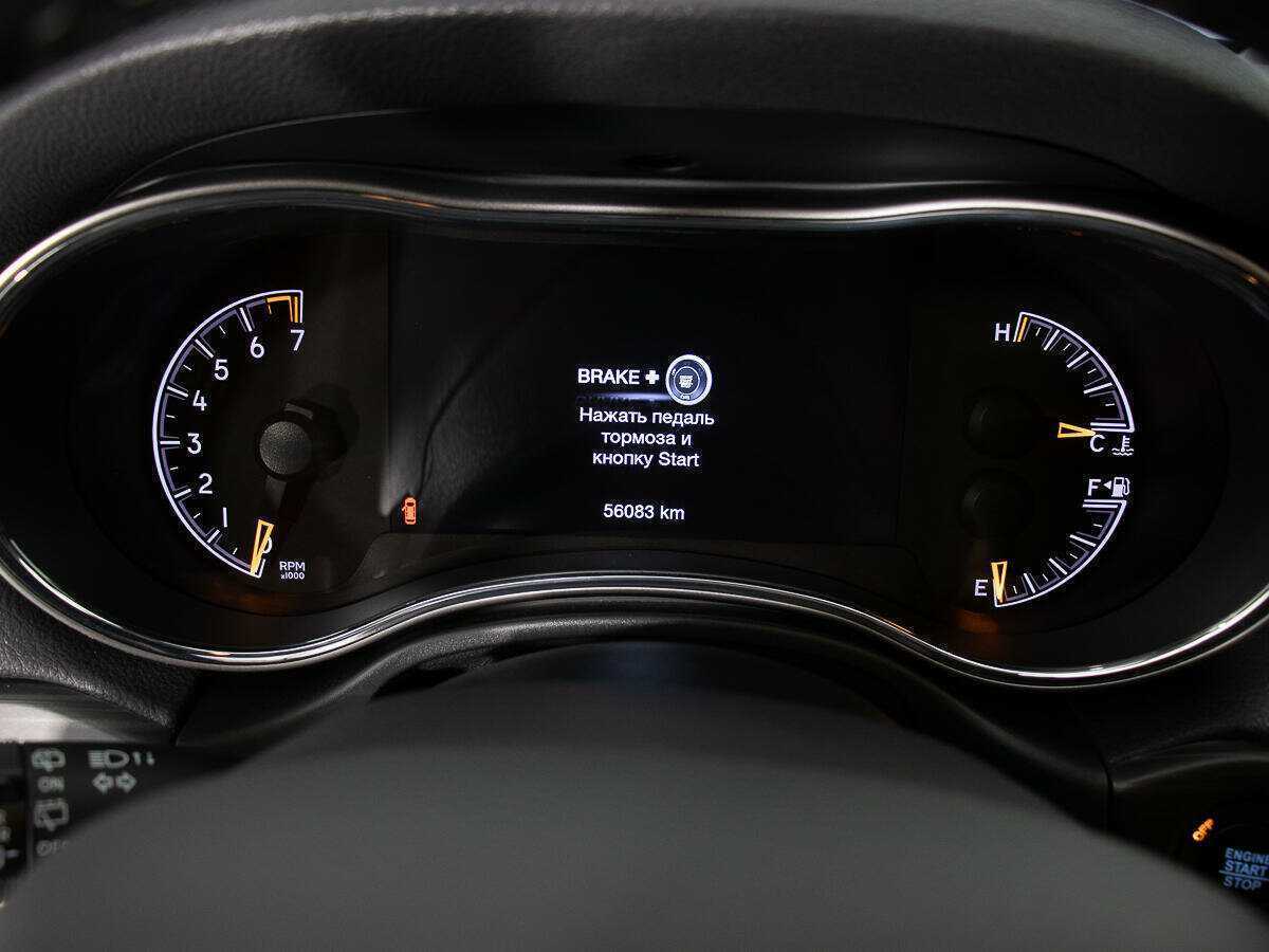Jeep Grand Cherokee 2021 года с пробегом. Фото: #11