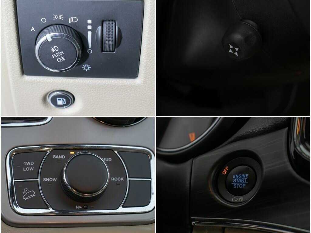 Jeep Grand Cherokee 2021 года с пробегом. Фото: #16