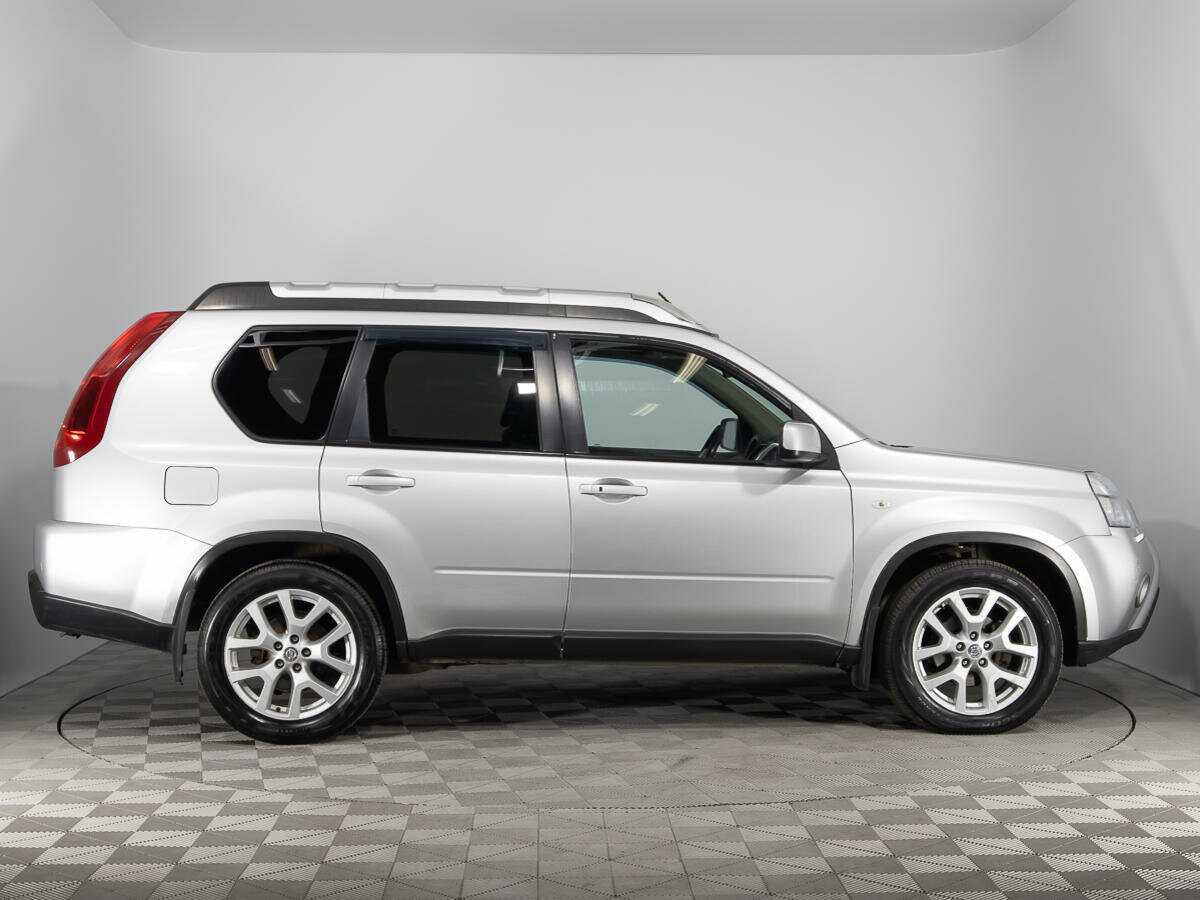 Nissan X-Trail 2011 года с пробегом. Фото: #3