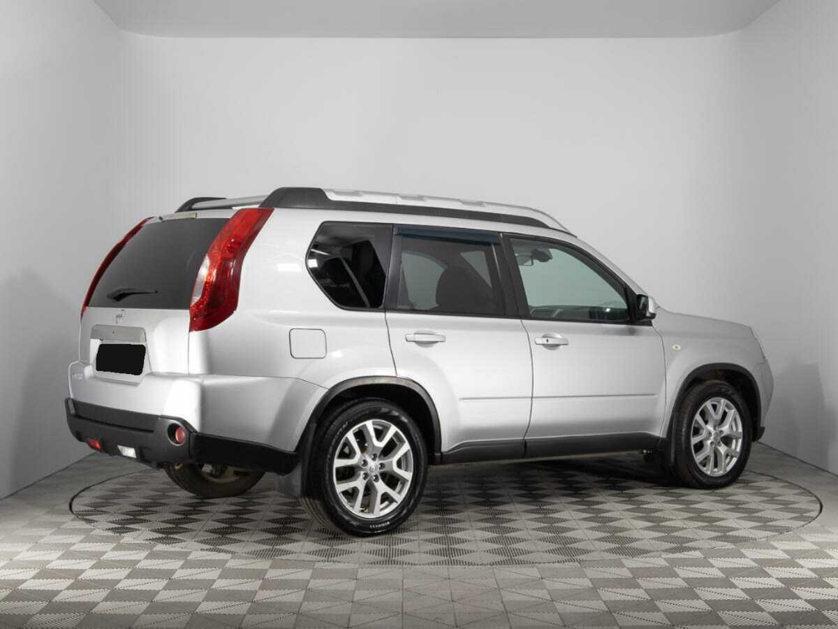 Nissan X-Trail 2011 года с пробегом. Фото: #4