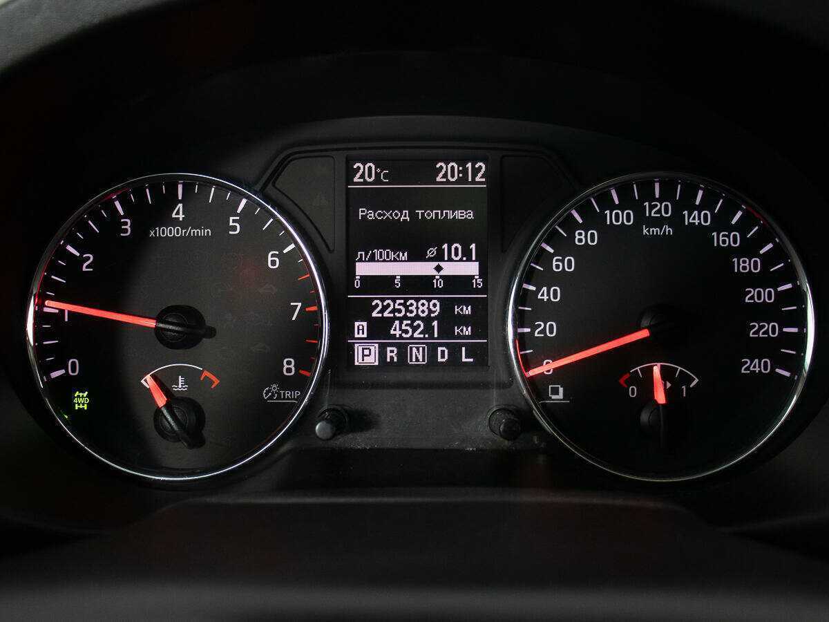 Nissan X-Trail 2011 года с пробегом. Фото: #11