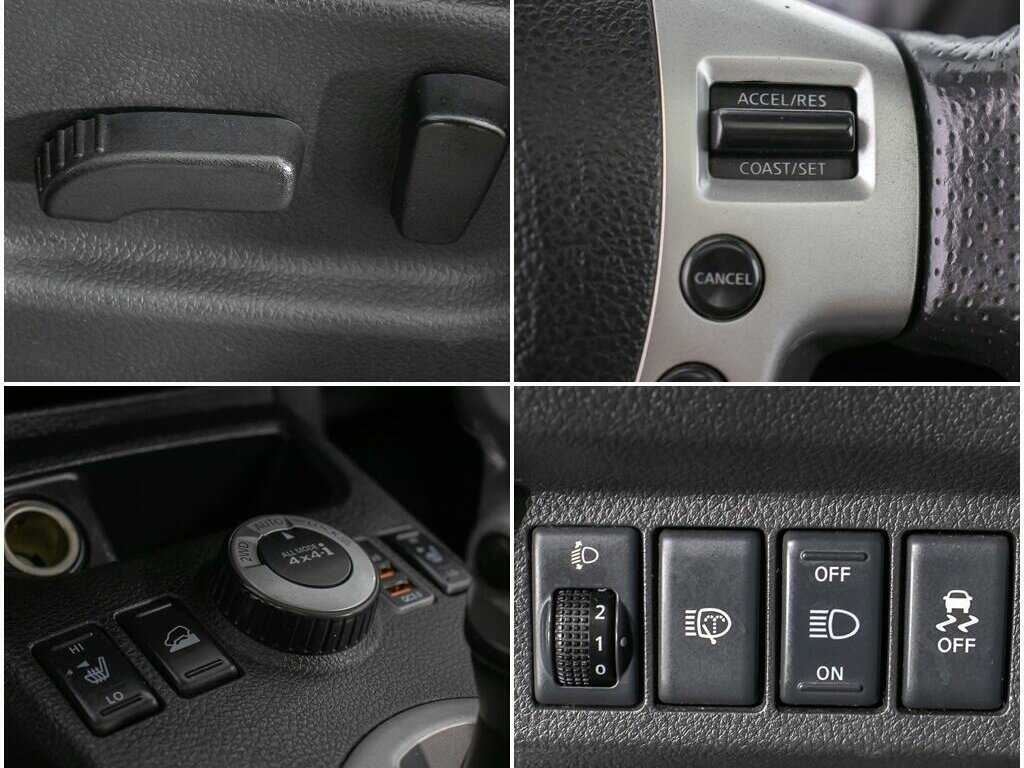 Nissan X-Trail 2011 года с пробегом. Фото: #16