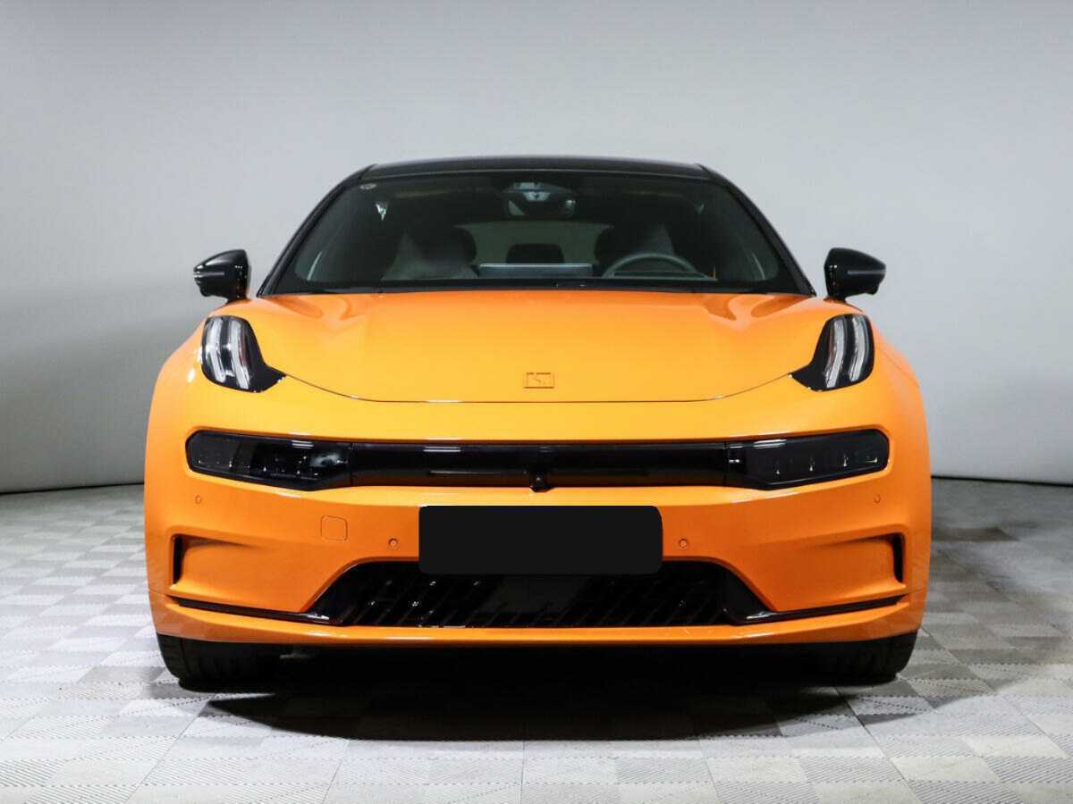 Zeekr 001 2023 года с пробегом. Фото: #1