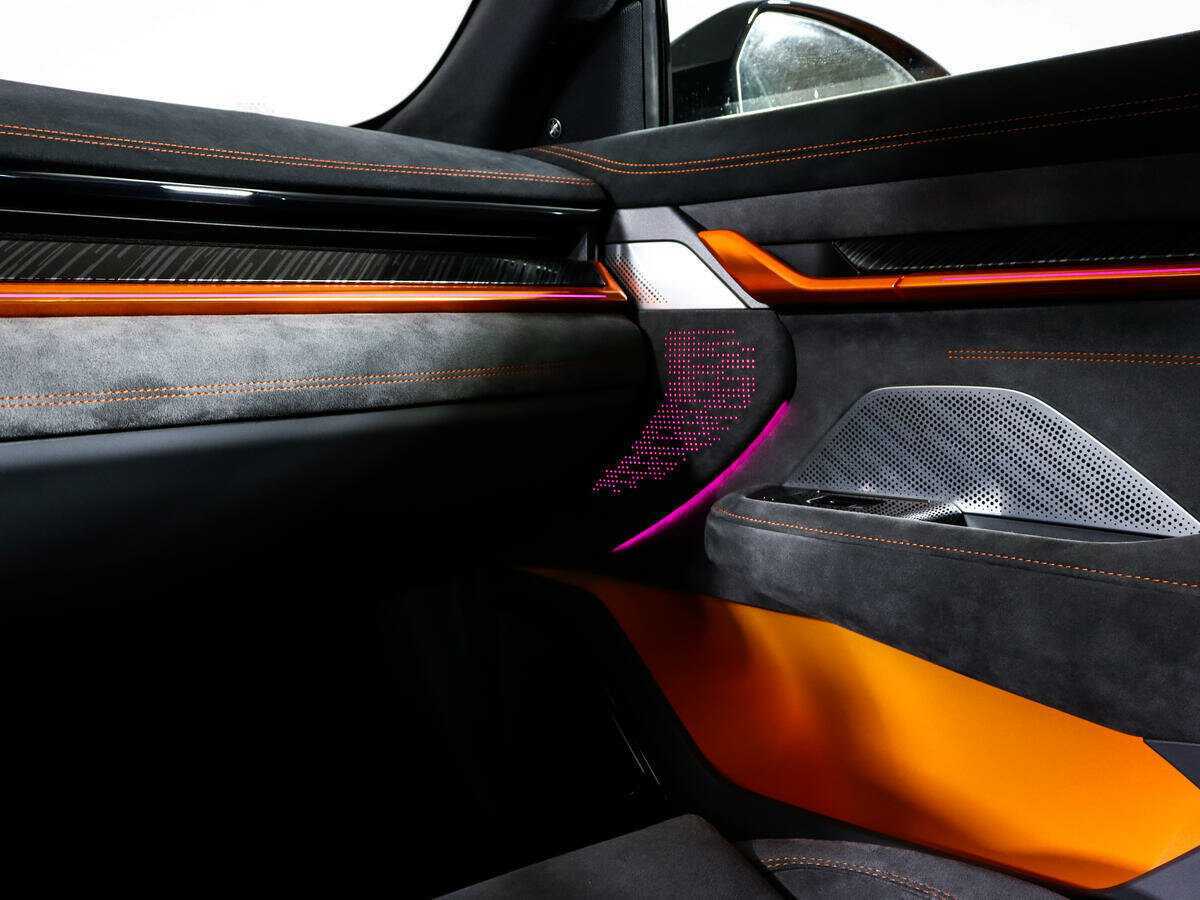 Zeekr 001 2023 года с пробегом. Фото: #25