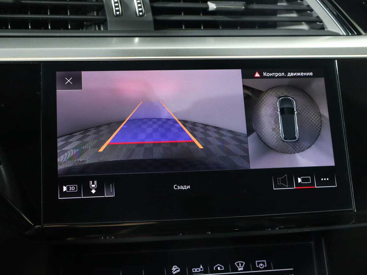 Audi e-tron 2020 года с пробегом. Фото: #13