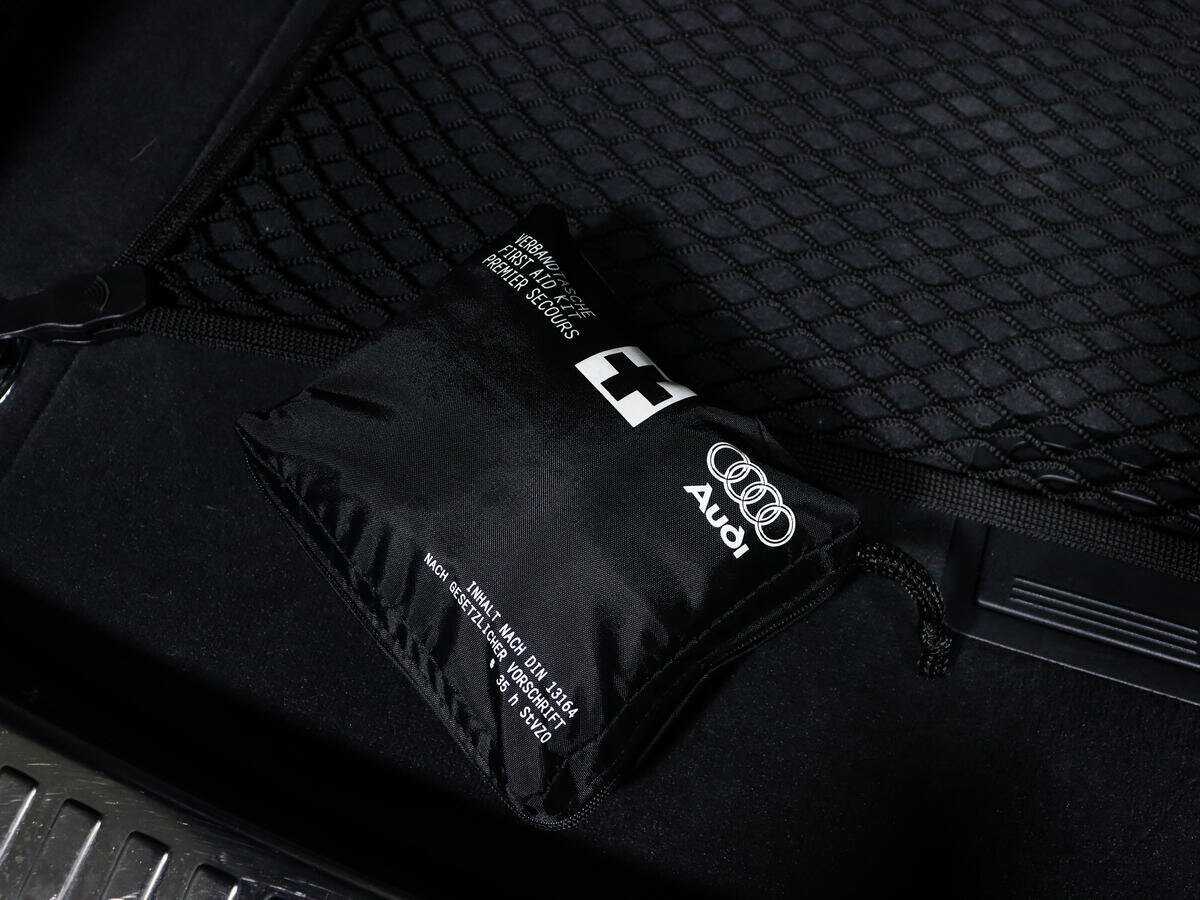 Audi e-tron 2020 года с пробегом. Фото: #16