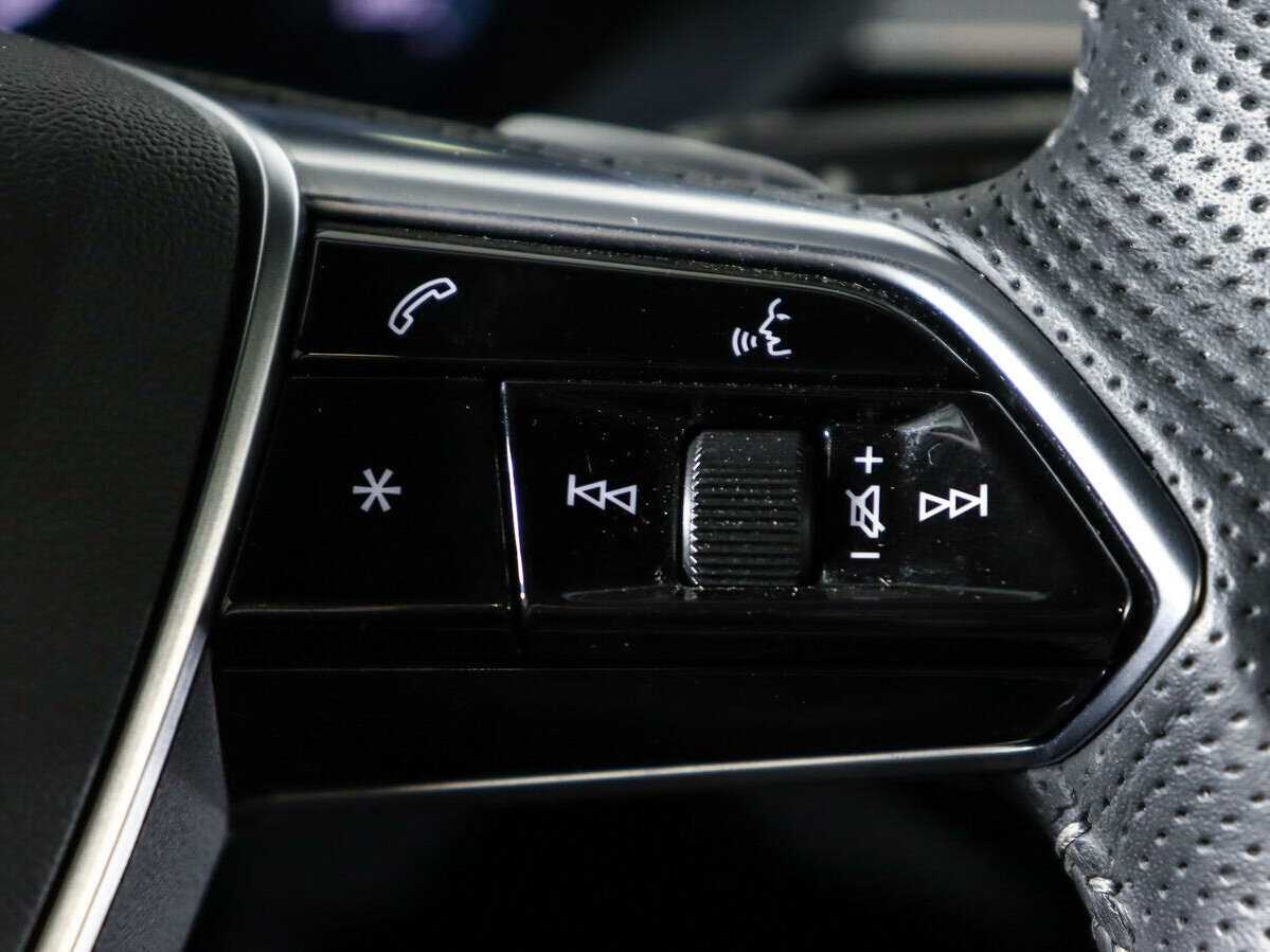 Audi e-tron 2020 года с пробегом. Фото: #23