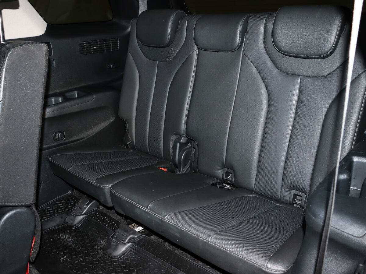 Hyundai Palisade 2021 года с пробегом. Фото: #7