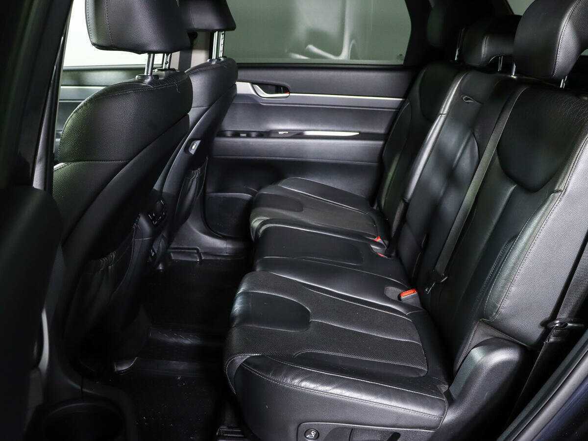 Hyundai Palisade 2021 года с пробегом. Фото: #8