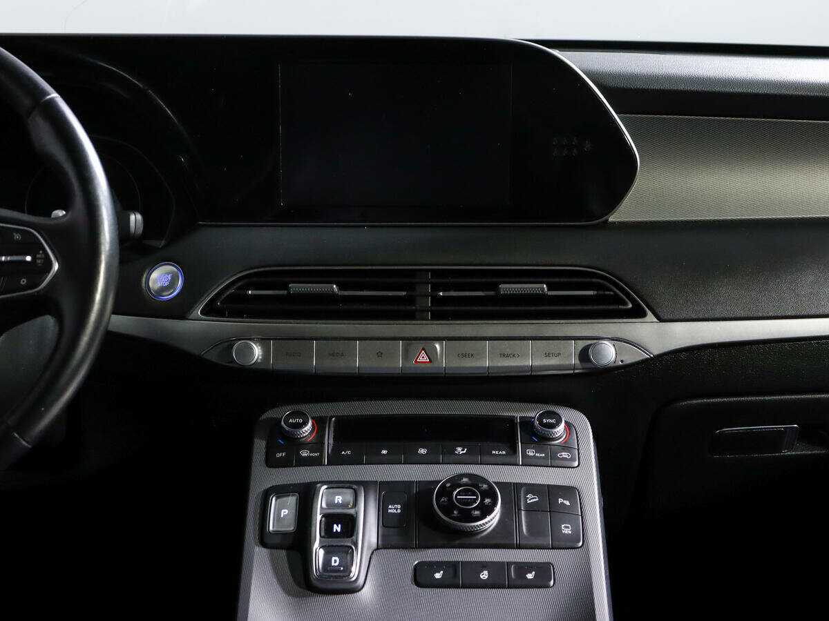 Hyundai Palisade 2021 года с пробегом. Фото: #11