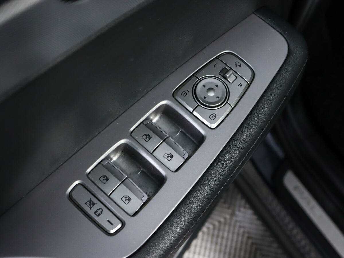 Hyundai Palisade 2021 года с пробегом. Фото: #17