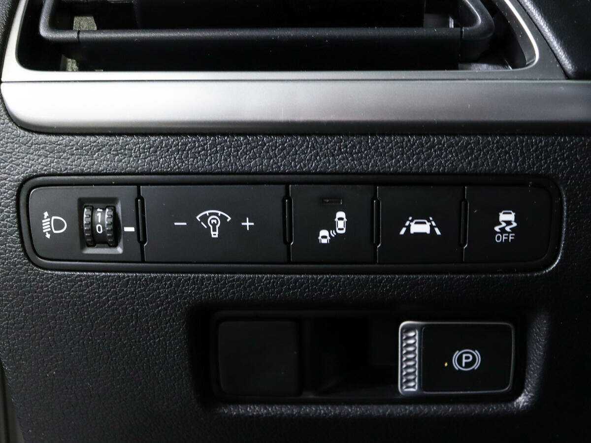 Hyundai Palisade 2021 года с пробегом. Фото: #19