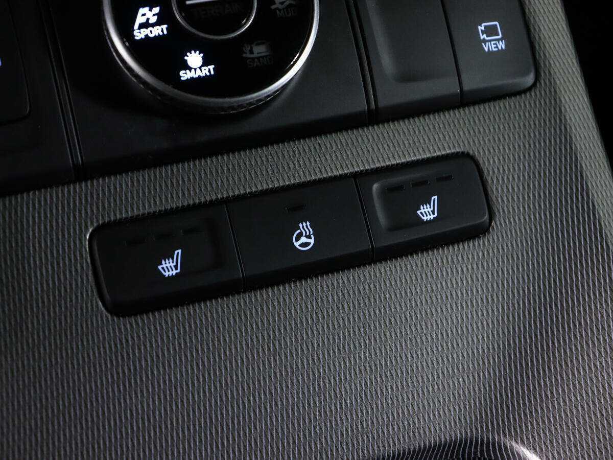 Hyundai Palisade 2021 года с пробегом. Фото: #20