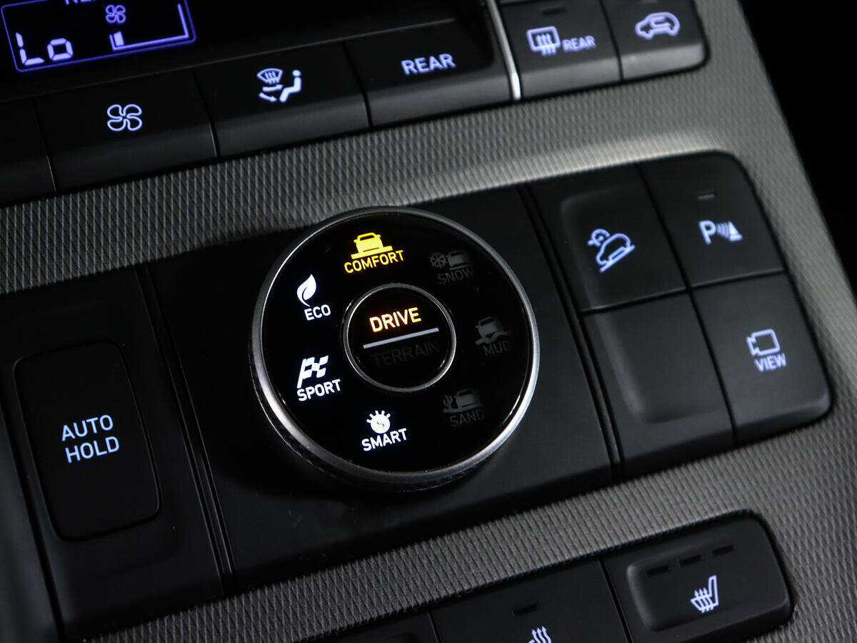 Hyundai Palisade 2021 года с пробегом. Фото: #21