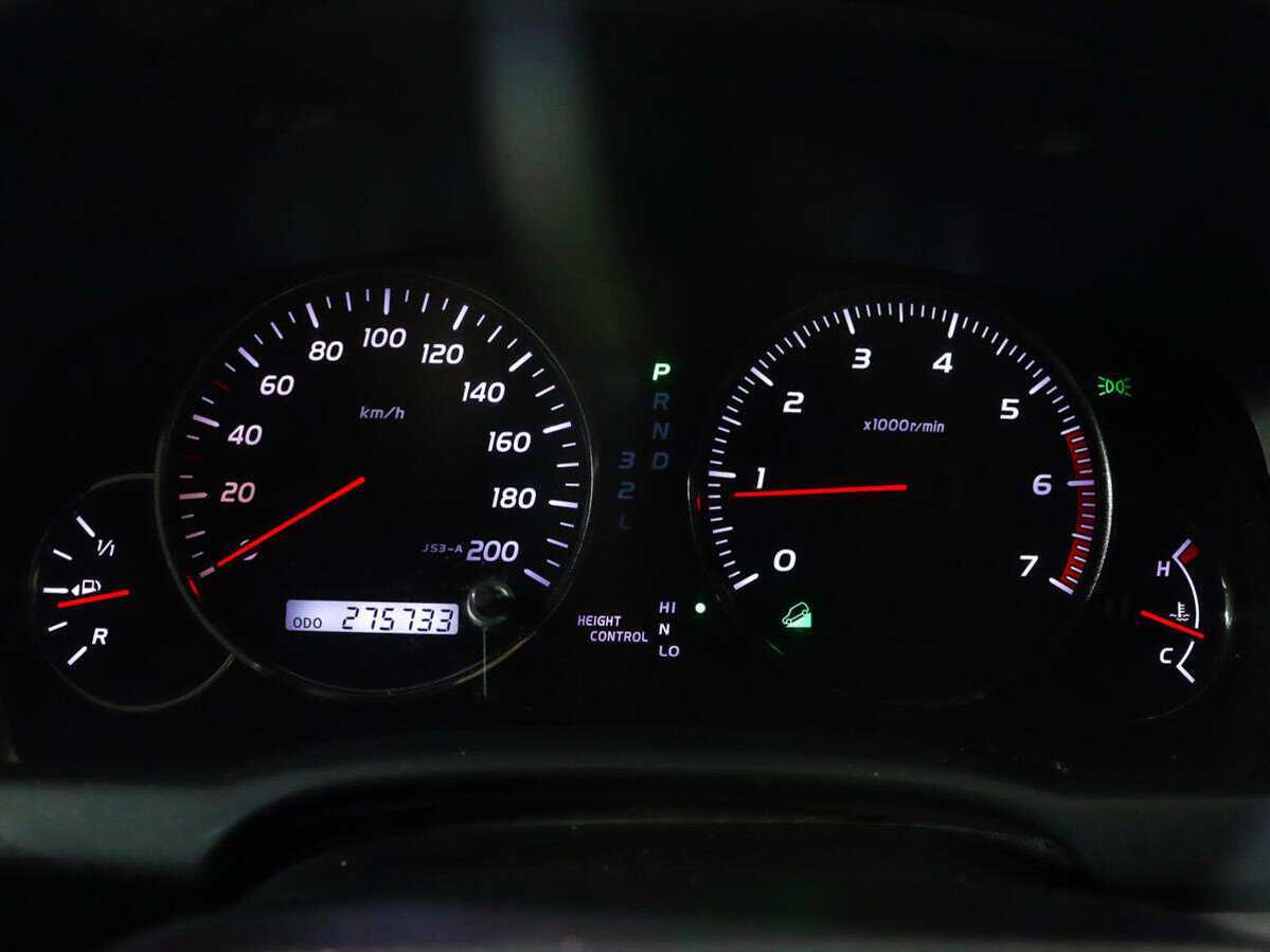 Toyota Land Cruiser Prado 2004 года с пробегом. Фото: #7