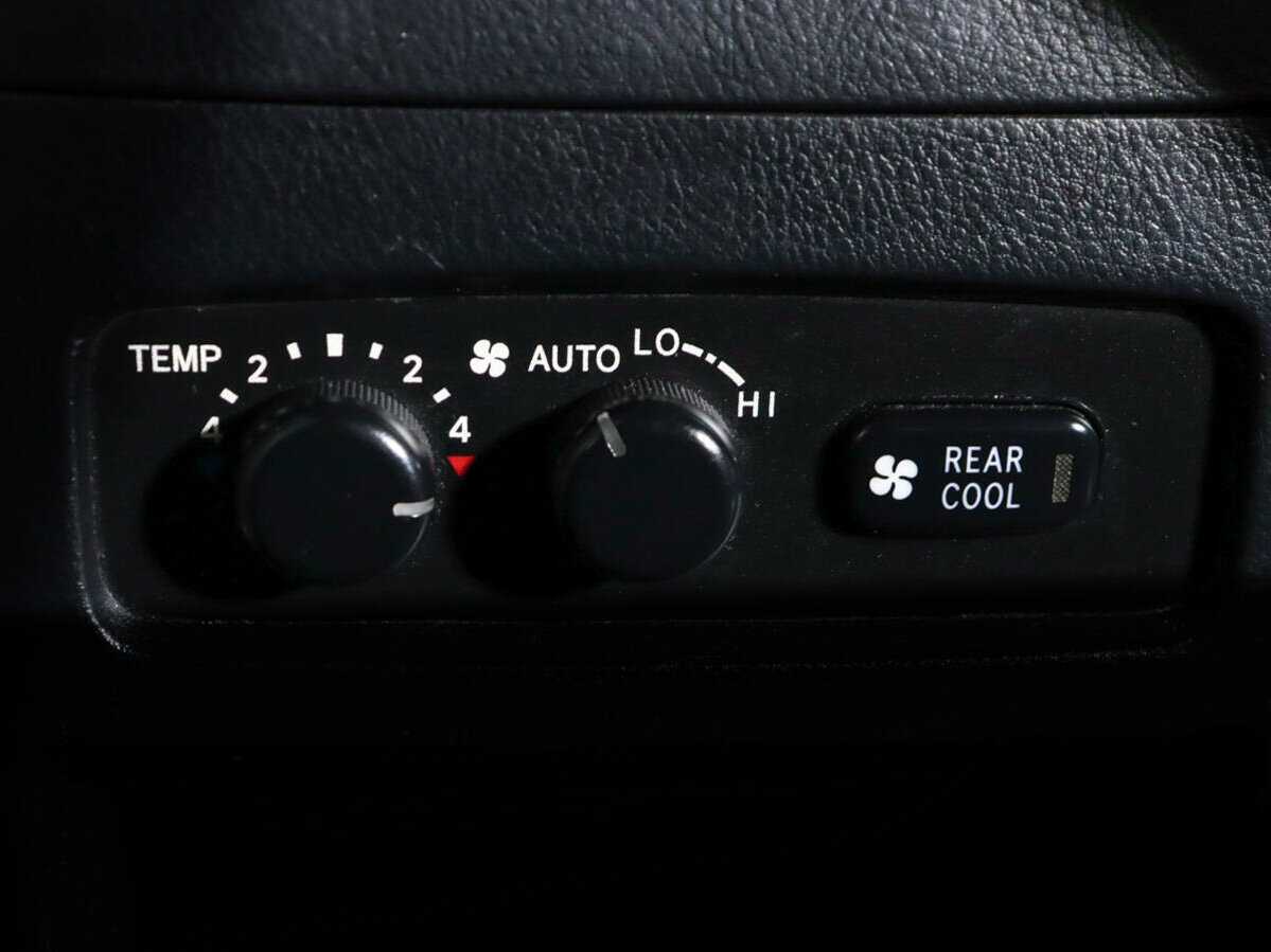 Toyota Land Cruiser Prado 2004 года с пробегом. Фото: #11