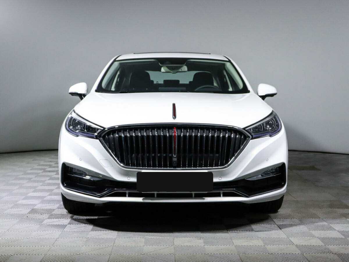 Hongqi H5 2022 года с пробегом. Фото: #1