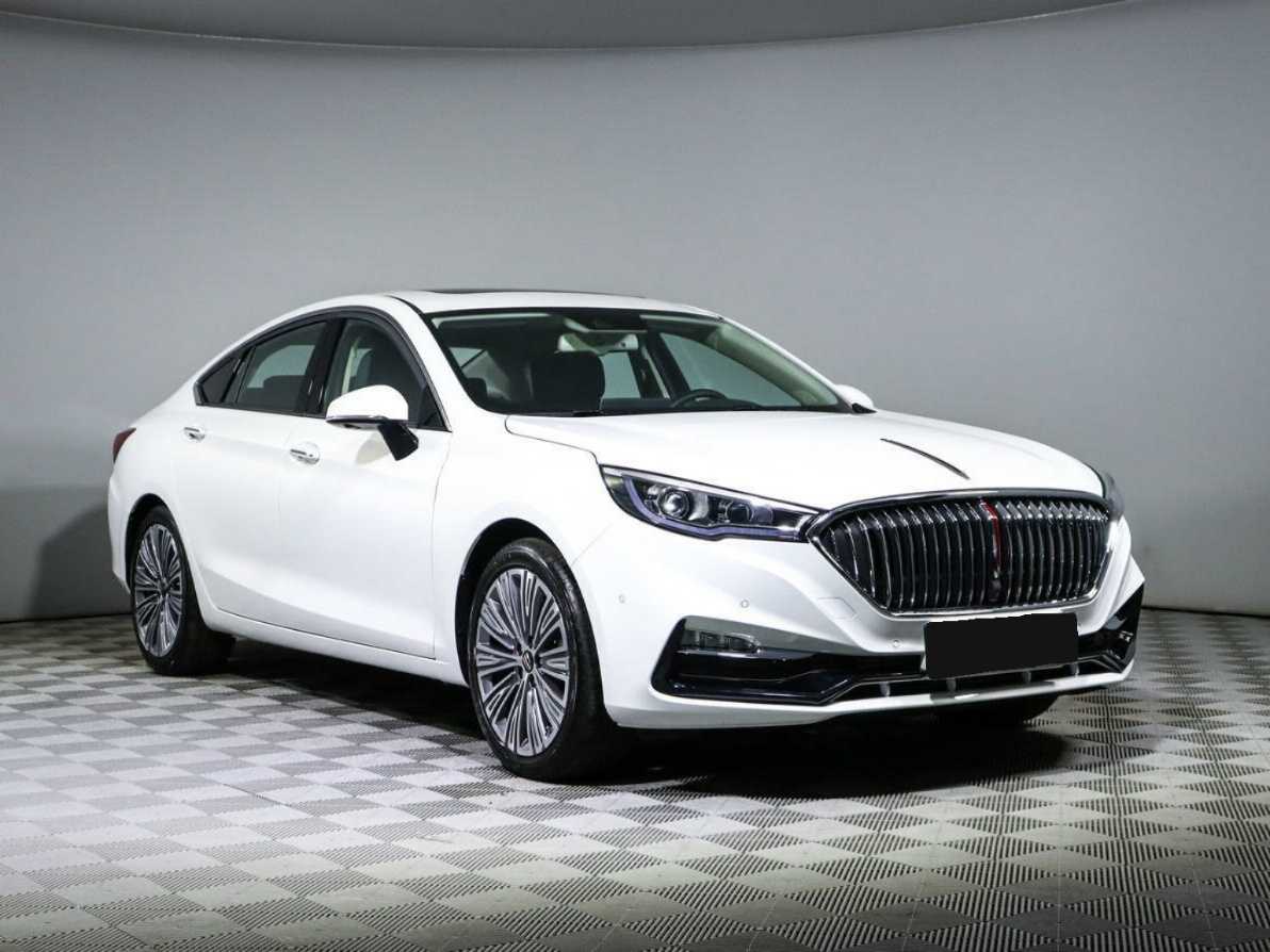 Hongqi H5 2022 года с пробегом. Фото: #2