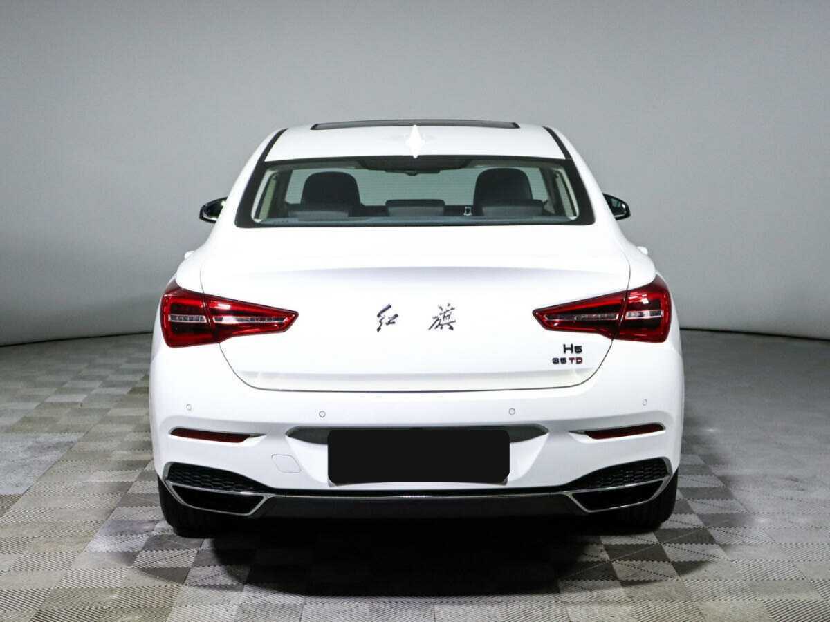 Hongqi H5 2022 года с пробегом. Фото: #5