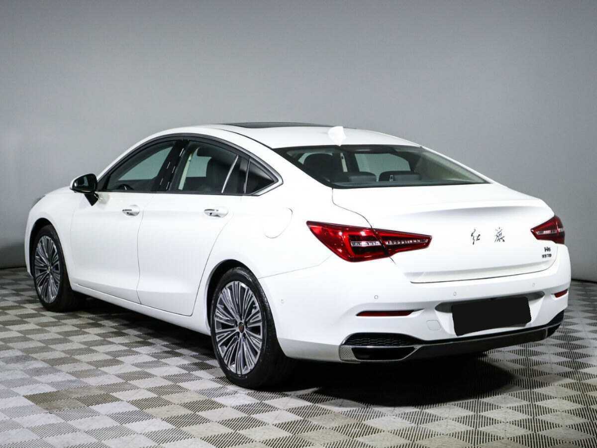 Hongqi H5 2022 года с пробегом. Фото: #6