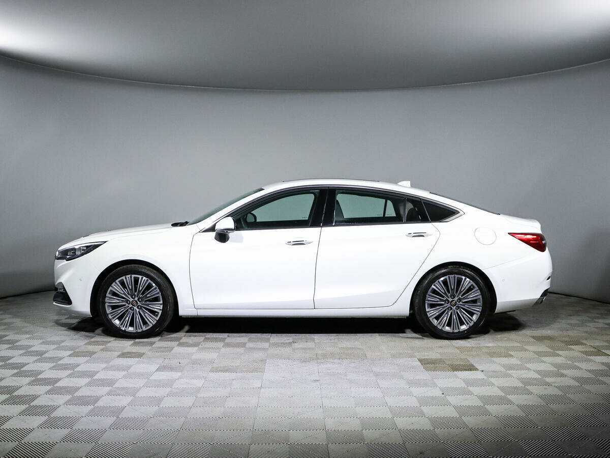 Hongqi H5 2022 года с пробегом. Фото: #7