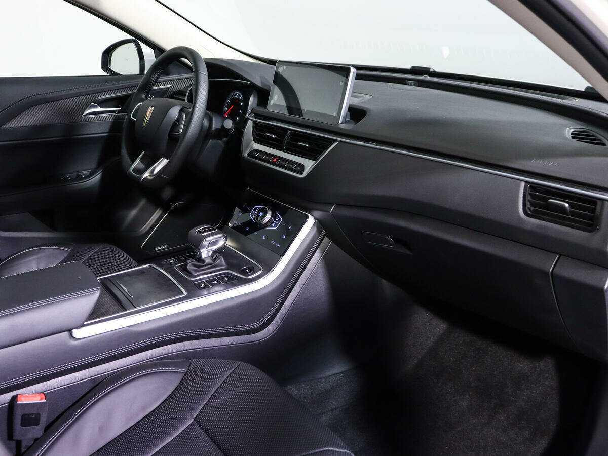 Hongqi H5 2022 года с пробегом. Фото: #8