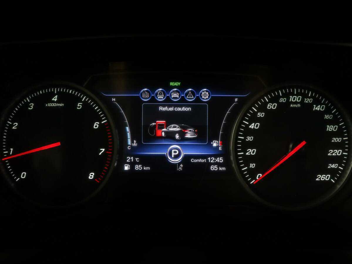 Hongqi H5 2022 года с пробегом. Фото: #10